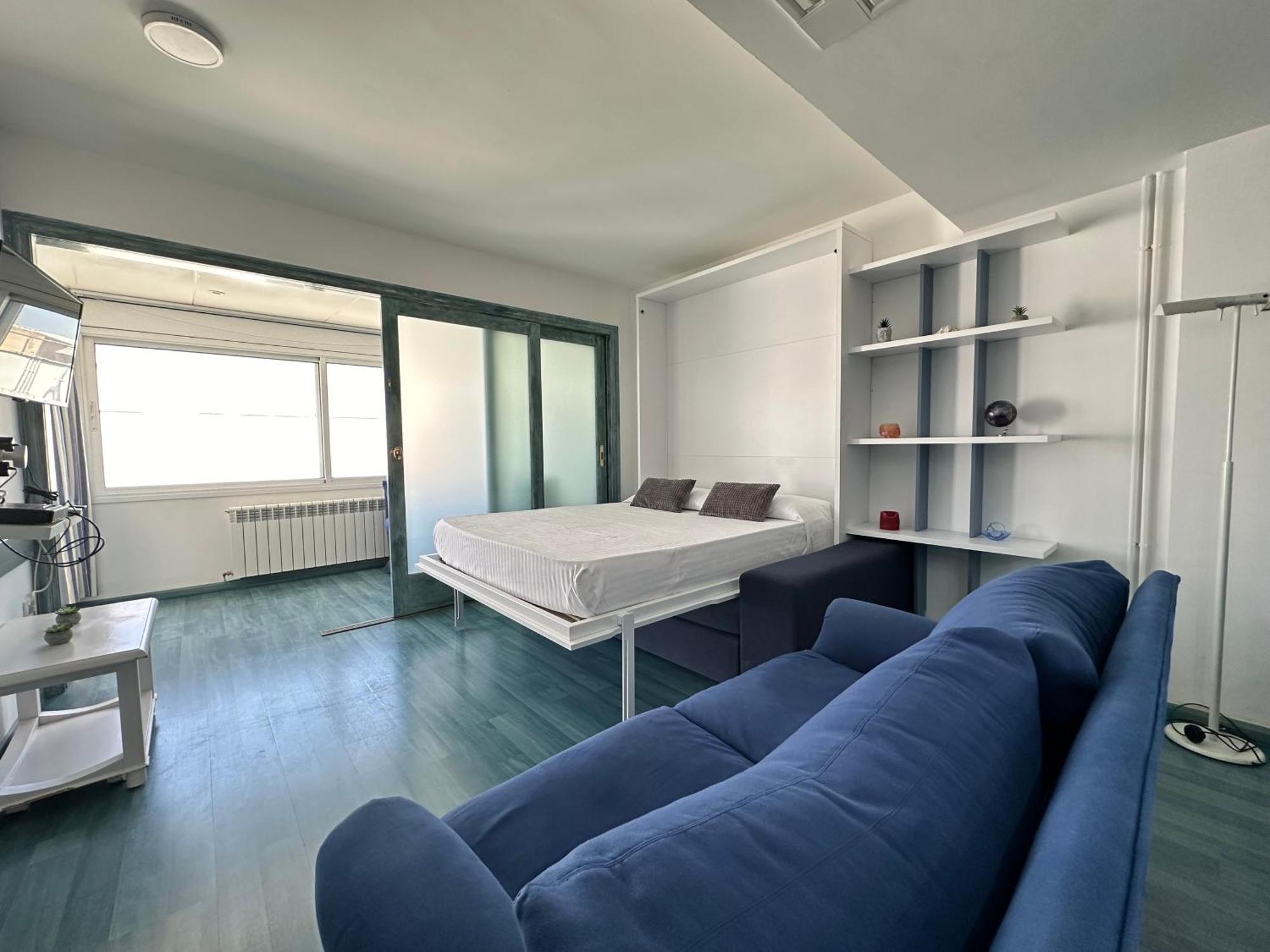Agi Avenida Apartment