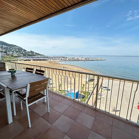 Agi Avenida Apartments Roses Zewnętrze zdjęcie