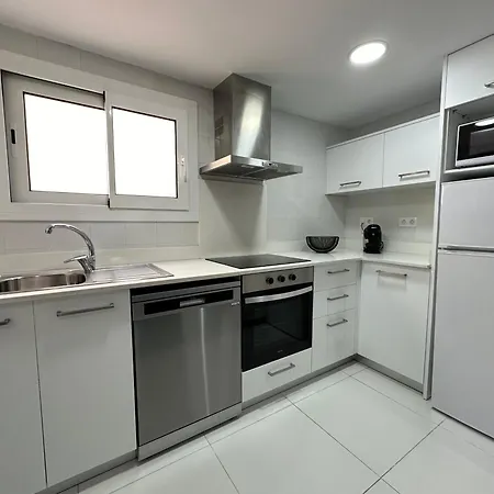 Agi Avenida Apartments Roses Zewnętrze zdjęcie
