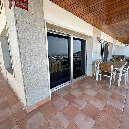 Agi Avenida Apartments Roses Zewnętrze zdjęcie