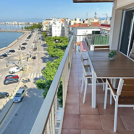 Agi Avenida Apartments Roses Zewnętrze zdjęcie