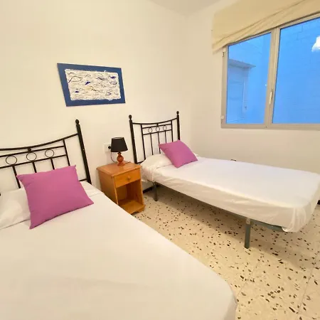 Agi Avenida Apartments Roses Zewnętrze zdjęcie