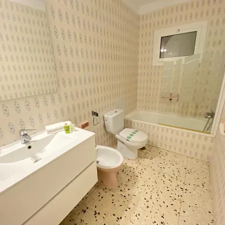 Agi Avenida Apartments Roses Zewnętrze zdjęcie